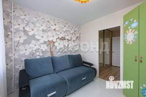 3-к квартира, вторичка, 63м2, 8/9 этаж