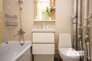 1-к квартира, вторичка, 37м2, 6/17 этаж