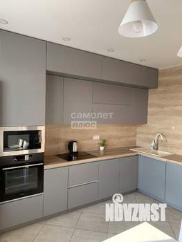 3-к квартира, вторичка, 80м2, 16/17 этаж