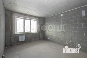 1-к квартира, сданный дом, 40м2, 3/25 этаж