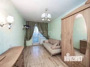 3-к квартира, вторичка, 60м2, 8/9 этаж