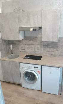 Студия квартира, вторичка, 14м2, 3/5 этаж