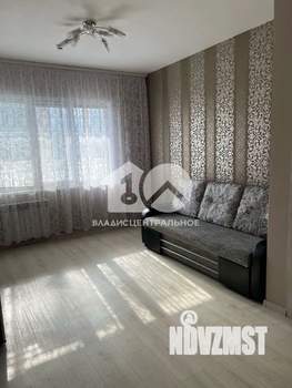 1-к квартира, вторичка, 36м2, 10/17 этаж