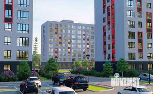 2-к квартира, вторичка, 43м2, 9/9 этаж