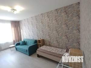 1-к квартира, вторичка, 34м2, 3/18 этаж