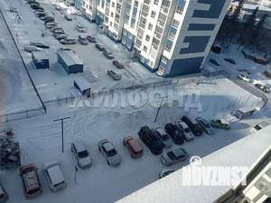 1-к квартира, вторичка, 35м2, 8/17 этаж