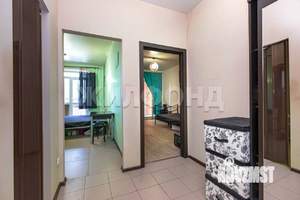 1-к квартира, вторичка, 39м2, 18/22 этаж