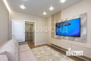 3-к квартира, вторичка, 83м2, 3/25 этаж