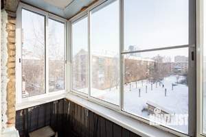 1-к квартира, вторичка, 32м2, 4/9 этаж