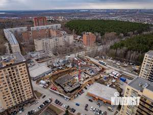1-к квартира, вторичка, 28м2, 12/25 этаж