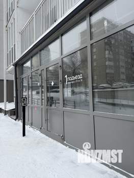 1-к квартира, сданный дом, 35м2, 3/15 этаж