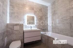 1-к квартира, вторичка, 42м2, 9/17 этаж