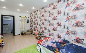 2-к квартира, вторичка, 76м2, 2/10 этаж