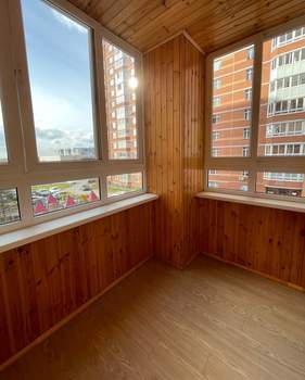 2-к квартира, вторичка, 60м2, 2/15 этаж