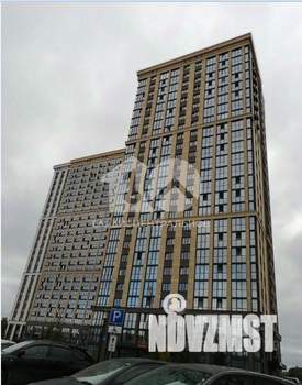 2-к квартира, вторичка, 45м2, 16/25 этаж