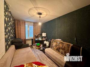 3-к квартира, вторичка, 57м2, 2/5 этаж