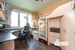 2-к квартира, вторичка, 45м2, 4/5 этаж
