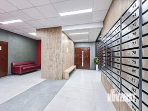 Студия квартира, сданный дом, 33м2, 6/27 этаж