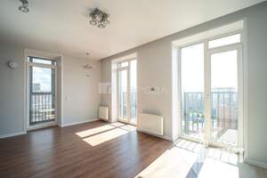 1-к квартира, вторичка, 49м2, 17/25 этаж