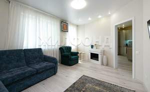 2-к квартира, вторичка, 62м2, 8/25 этаж