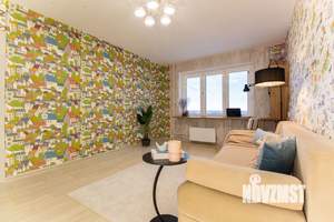 2-к квартира, вторичка, 56м2, 17/18 этаж