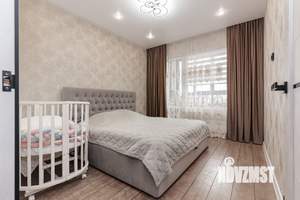 3-к квартира, вторичка, 58м2, 9/17 этаж