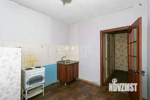 1-к квартира, вторичка, 42м2, 9/9 этаж