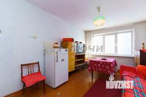 3-к квартира, вторичка, 62м2, 4/5 этаж
