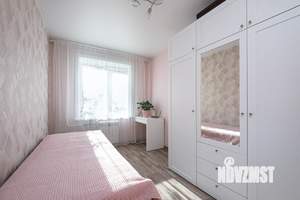 2-к квартира, вторичка, 44м2, 3/5 этаж