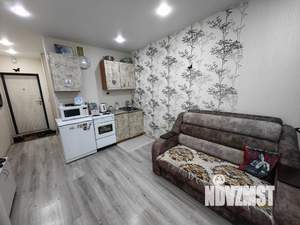 Студия квартира, вторичка, 20м2, 12/17 этаж