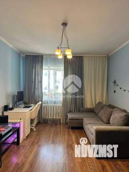 1-к квартира, вторичка, 45м2, 8/10 этаж