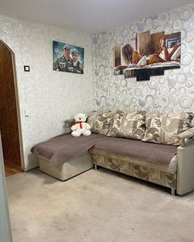 Студия квартира, вторичка, 18м2, 5/5 этаж
