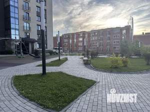 1-к квартира, сданный дом, 35м2, 7/10 этаж