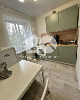 2-к квартира, вторичка, 40м2, 5/5 этаж