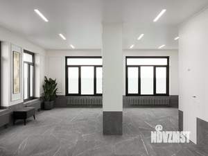 1-к квартира, вторичка, 43м2, 17/25 этаж