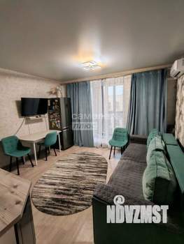 1-к квартира, вторичка, 36м2, 4/4 этаж