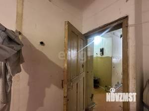 3-к квартира, вторичка, 51м2, 2/2 этаж