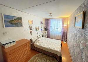 3-к квартира, вторичка, 58м2, 2/5 этаж