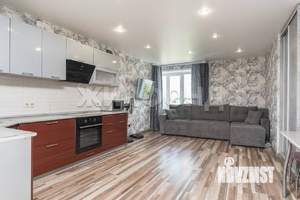 3-к квартира, вторичка, 67м2, 6/11 этаж