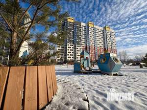 1-к квартира, вторичка, 41м2, 17/18 этаж