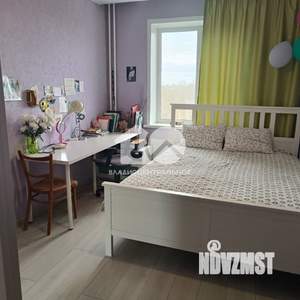 1-к квартира, вторичка, 54м2, 8/10 этаж