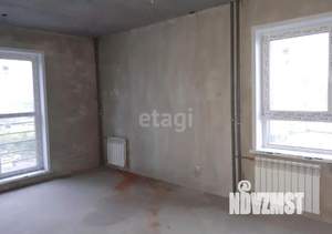 1-к квартира, сданный дом, 48м2, 11/15 этаж