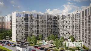 2-к квартира, вторичка, 40м2, 4/14 этаж