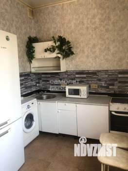 Студия квартира, вторичка, 31м2, 1/4 этаж