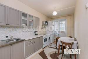1-к квартира, вторичка, 36м2, 3/9 этаж