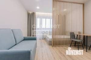 Студия квартира, вторичка, 26м2, 20/25 этаж