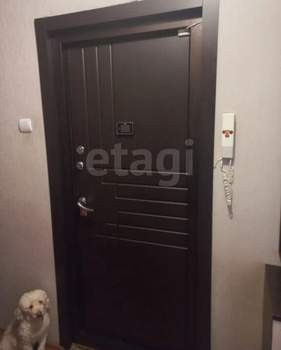 1-к квартира, вторичка, 38м2, 2/9 этаж