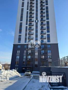 2-к квартира, вторичка, 39м2, 2/22 этаж