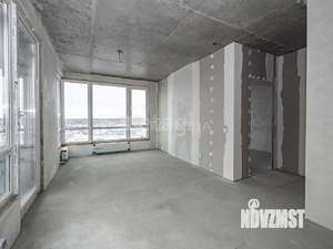 2-к квартира, сданный дом, 70м2, 15/18 этаж