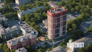 3-к квартира, вторичка, 76м2, 4/17 этаж